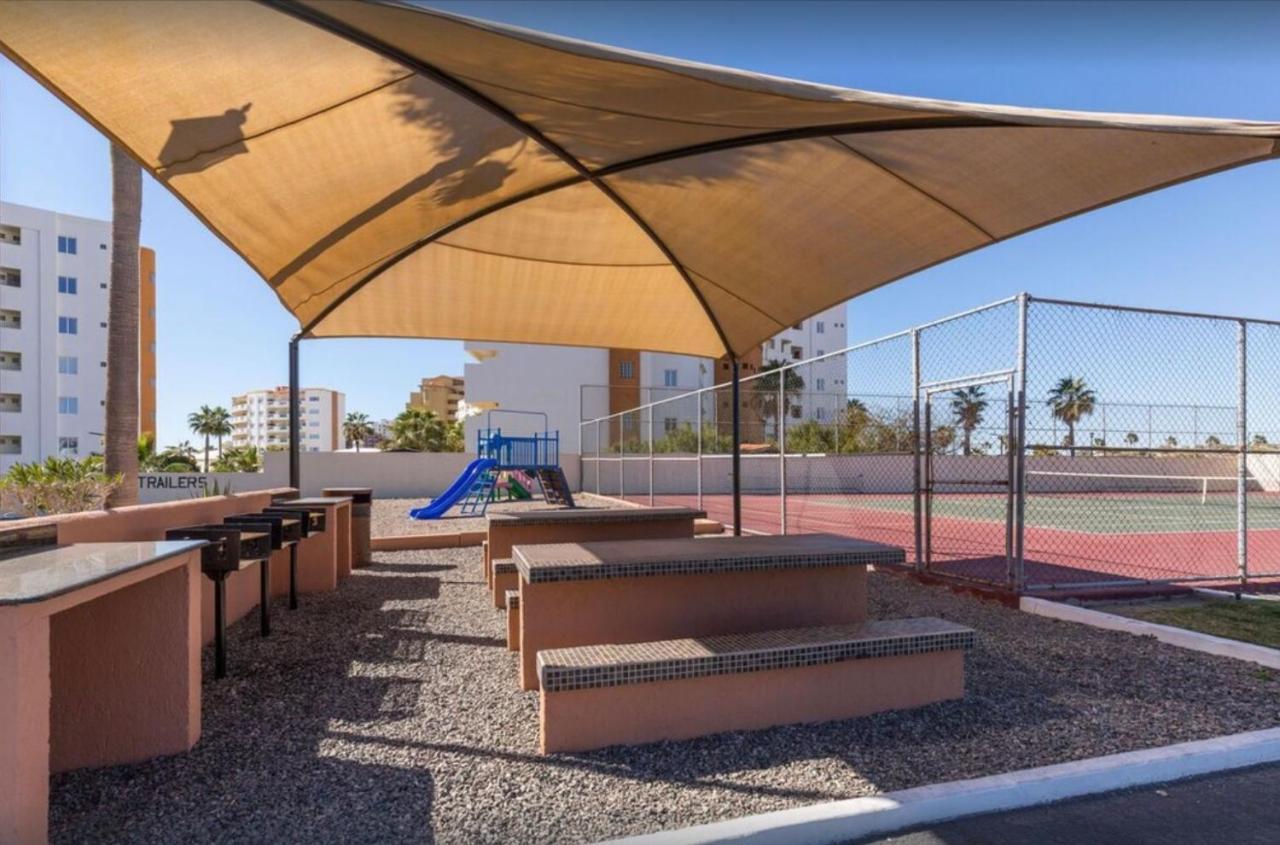 Puerto Peñasco Sonoran Sea Resort Beachfront Condo E203 المظهر الخارجي الصورة