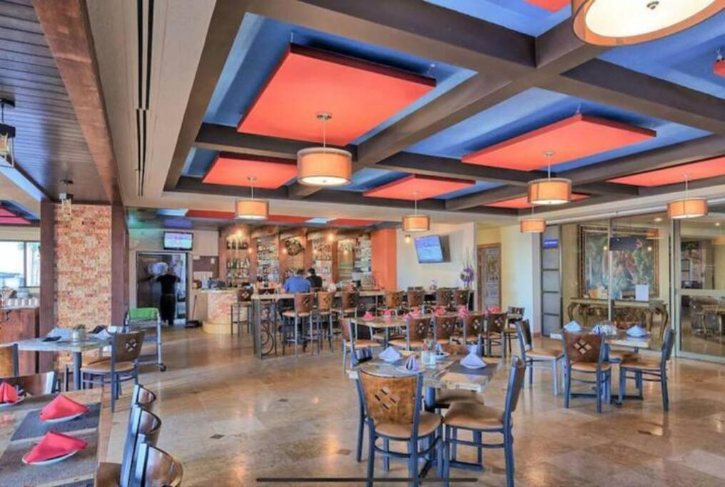 Puerto Peñasco Sonoran Sea Resort Beachfront Condo E203 المظهر الخارجي الصورة