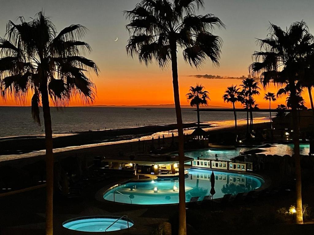 Puerto Peñasco Sonoran Sea Resort Beachfront Condo E203 المظهر الخارجي الصورة
