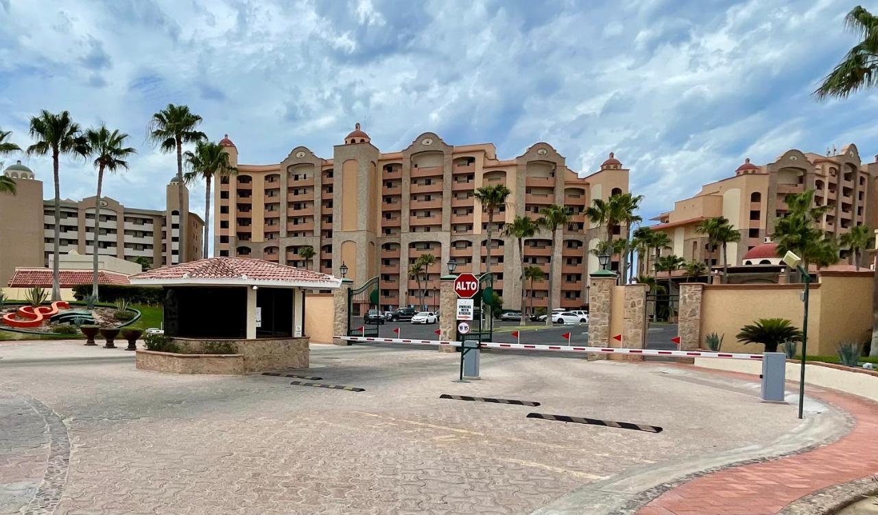 Puerto Peñasco Sonoran Sea Resort Beachfront Condo E203 المظهر الخارجي الصورة