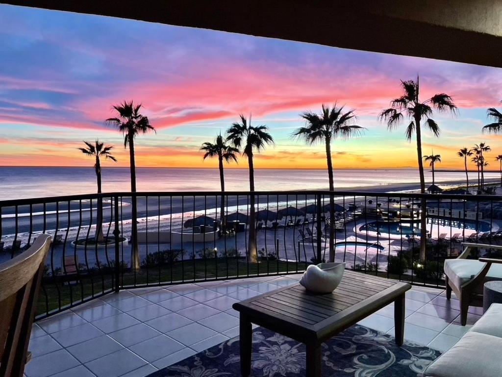 Puerto Peñasco Sonoran Sea Resort Beachfront Condo E203 المظهر الخارجي الصورة