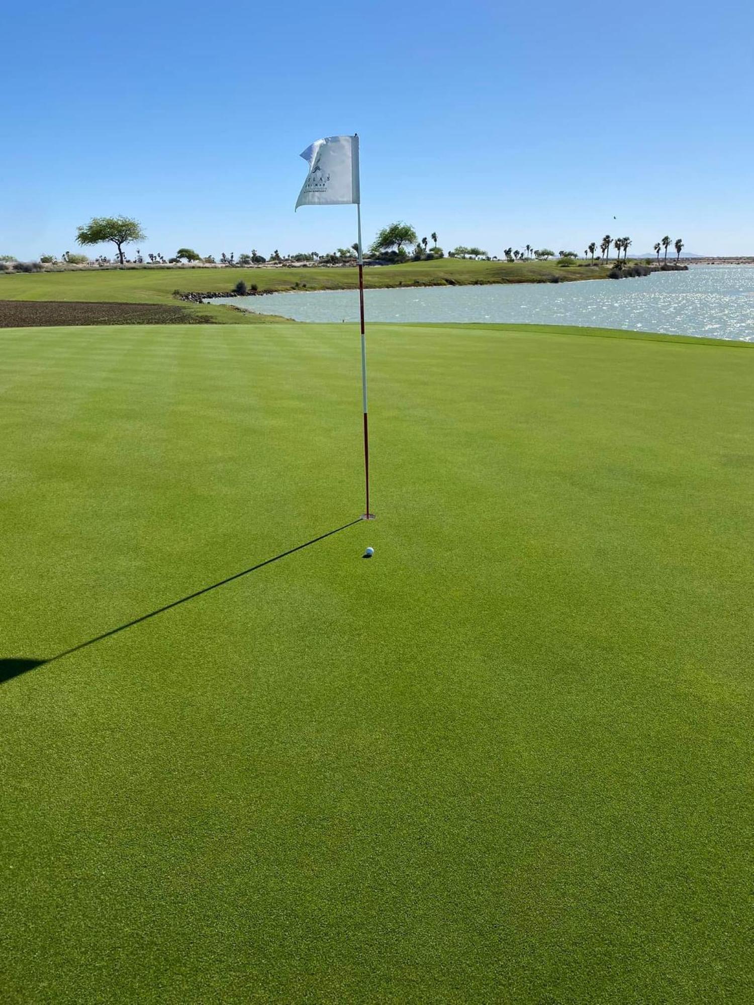 Puerto Peñasco Sonoran Sea Resort Beachfront Condo E203 المظهر الخارجي الصورة