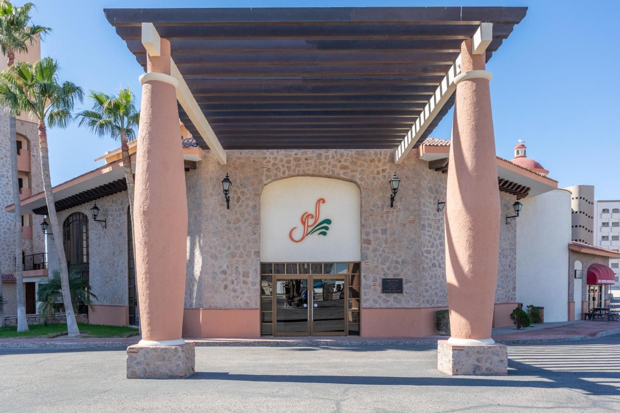 Puerto Peñasco Sonoran Sea Resort Beachfront Condo E203 المظهر الخارجي الصورة