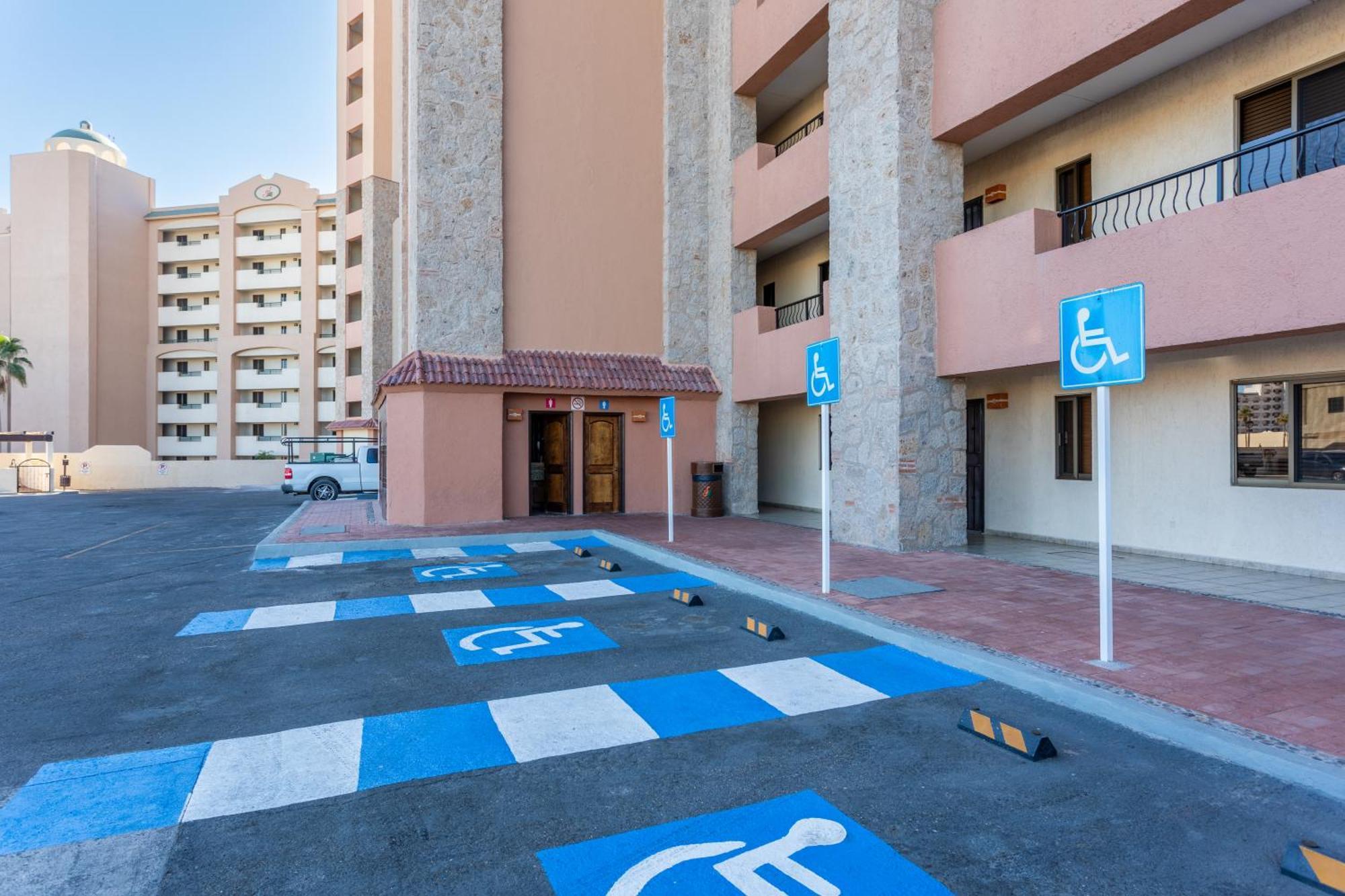 Puerto Peñasco Sonoran Sea Resort Beachfront Condo E203 المظهر الخارجي الصورة