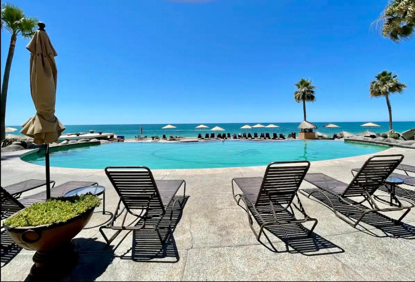 Puerto Peñasco Sonoran Sea Resort Beachfront Condo E203 المظهر الخارجي الصورة