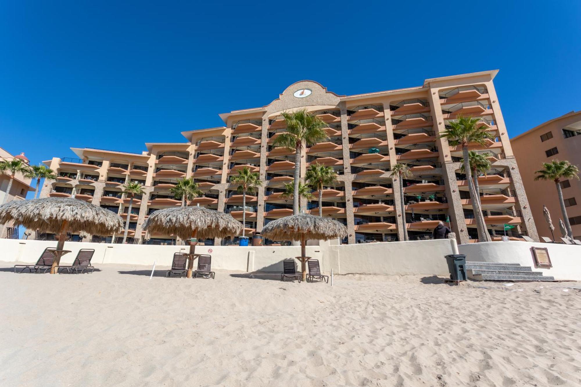 Puerto Peñasco Sonoran Sea Resort Beachfront Condo E203 المظهر الخارجي الصورة