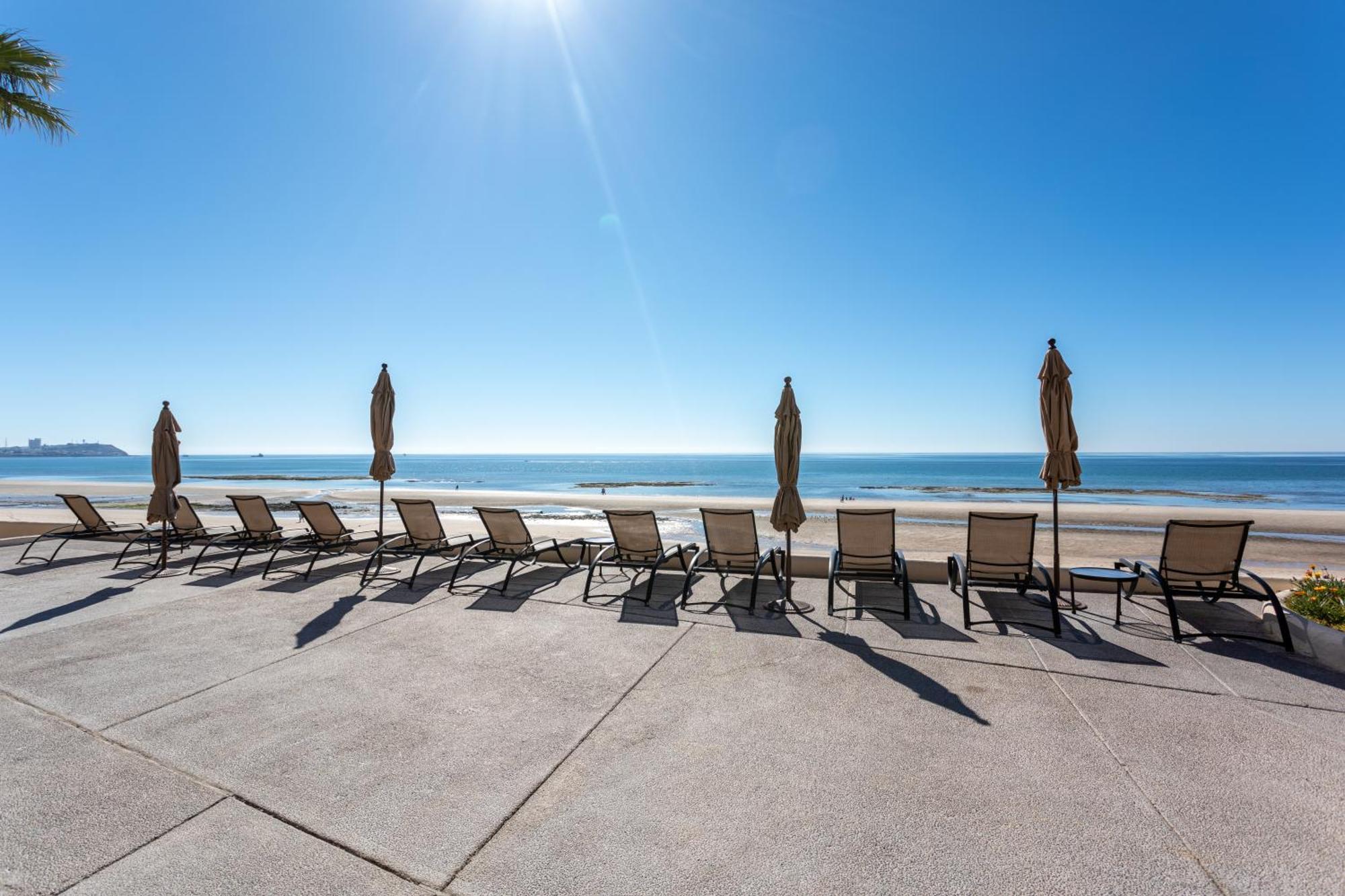Puerto Peñasco Sonoran Sea Resort Beachfront Condo E203 المظهر الخارجي الصورة