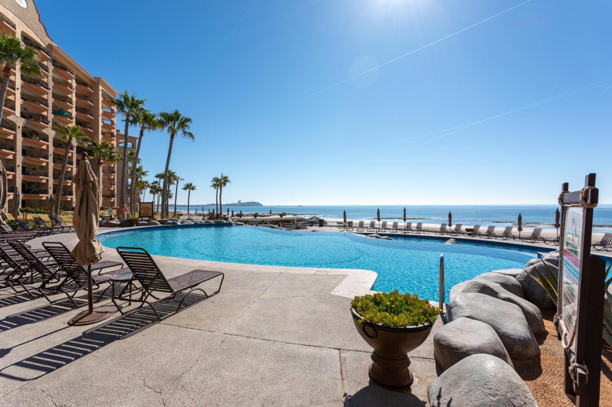 Puerto Peñasco Sonoran Sea Resort Beachfront Condo E203 المظهر الخارجي الصورة