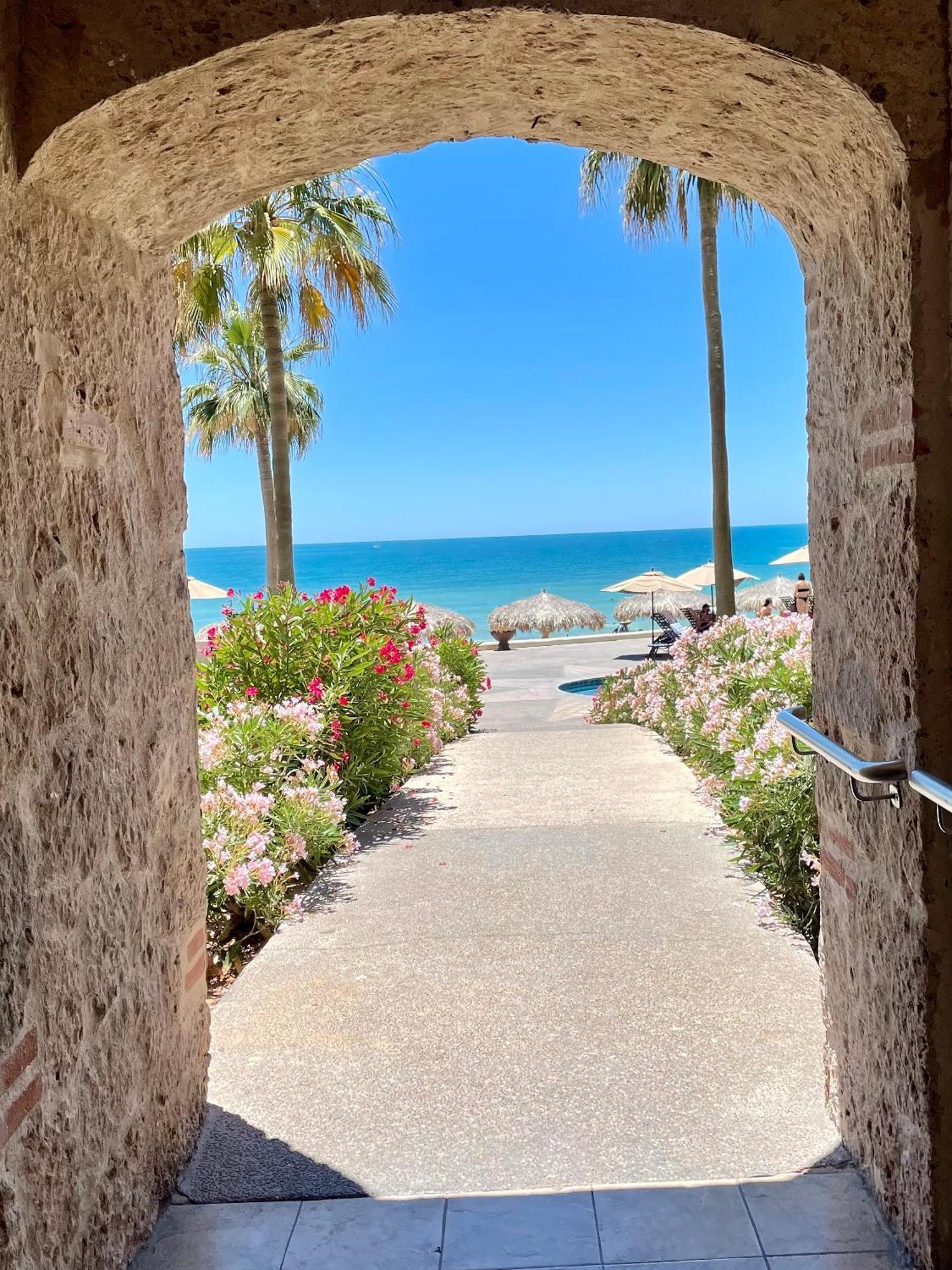 Puerto Peñasco Sonoran Sea Resort Beachfront Condo E203 المظهر الخارجي الصورة