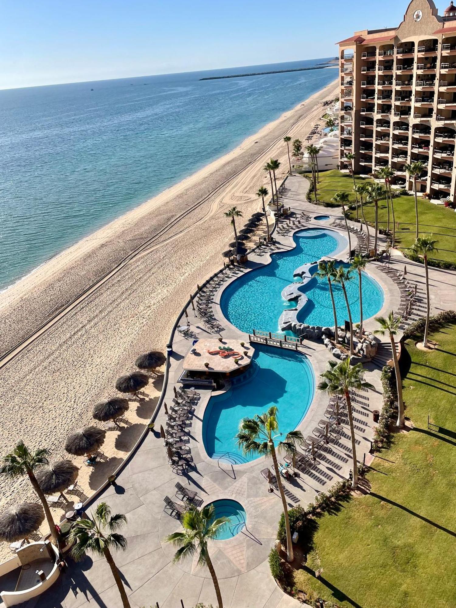 Puerto Peñasco Sonoran Sea Resort Beachfront Condo E203 المظهر الخارجي الصورة