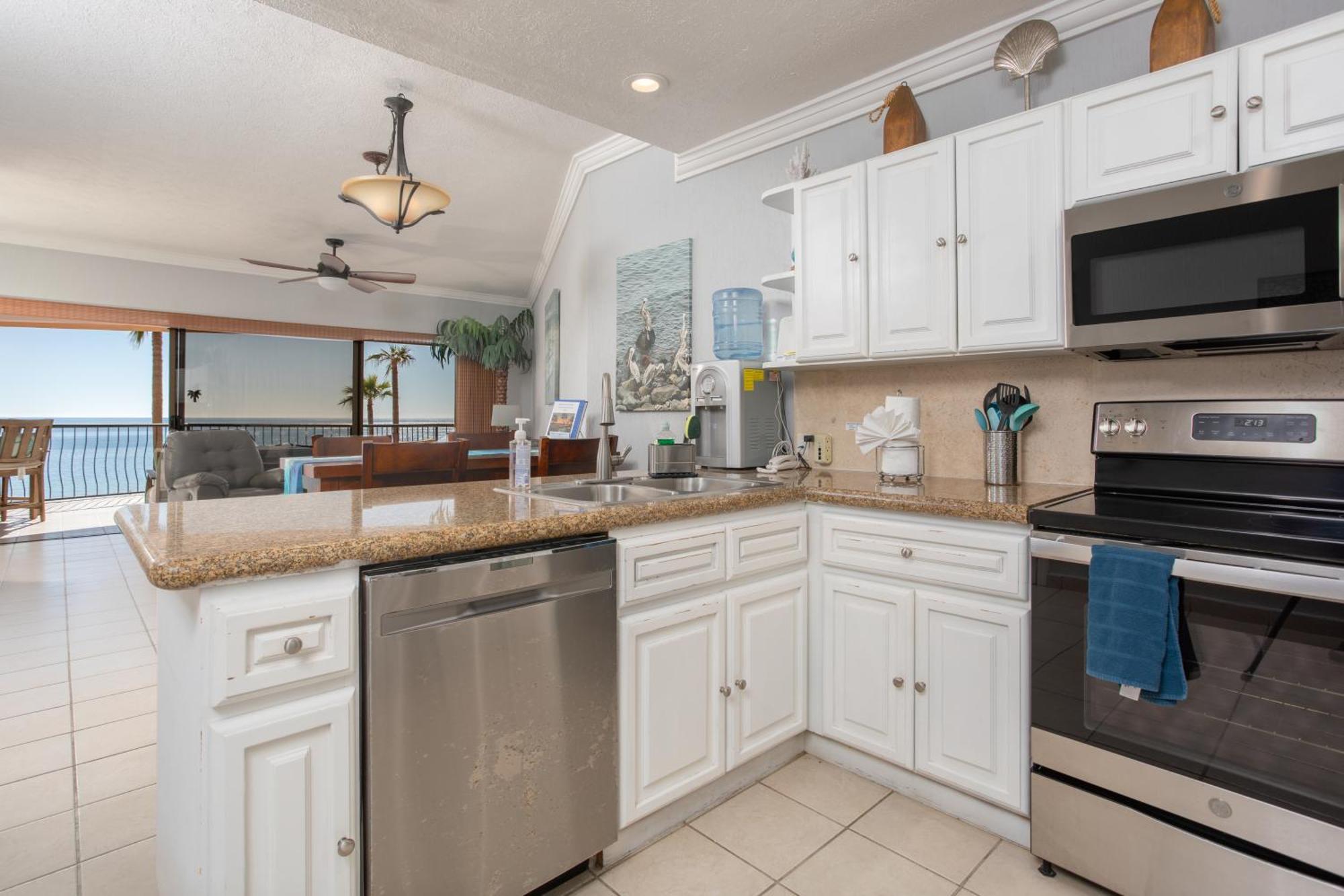 Puerto Peñasco Sonoran Sea Resort Beachfront Condo E203 المظهر الخارجي الصورة